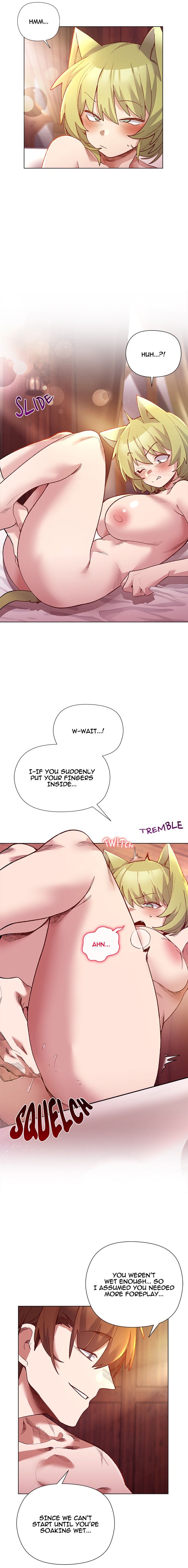 I Will Protect the Lady - Chapter 25 Page 6