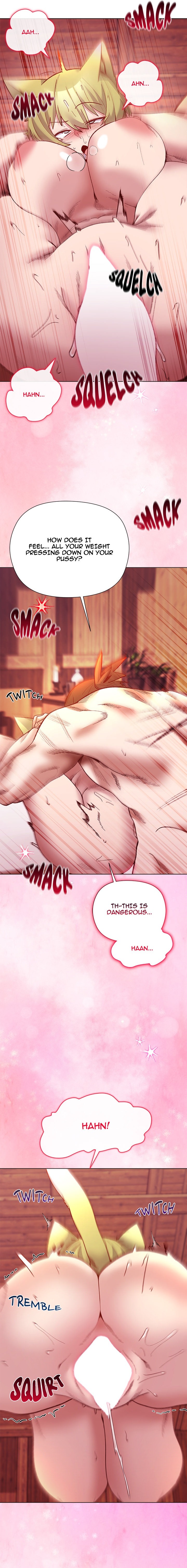 I Will Protect the Lady - Chapter 27 Page 15