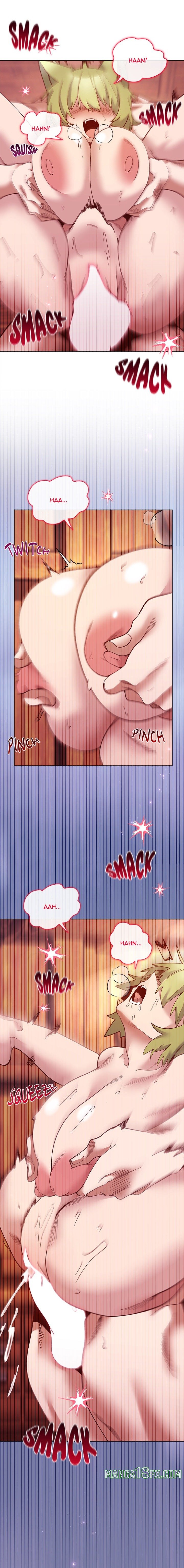 I Will Protect the Lady - Chapter 27 Page 17