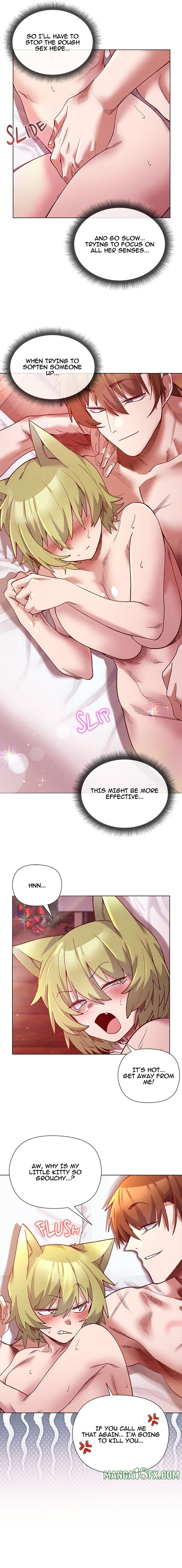 I Will Protect the Lady - Chapter 27 Page 3