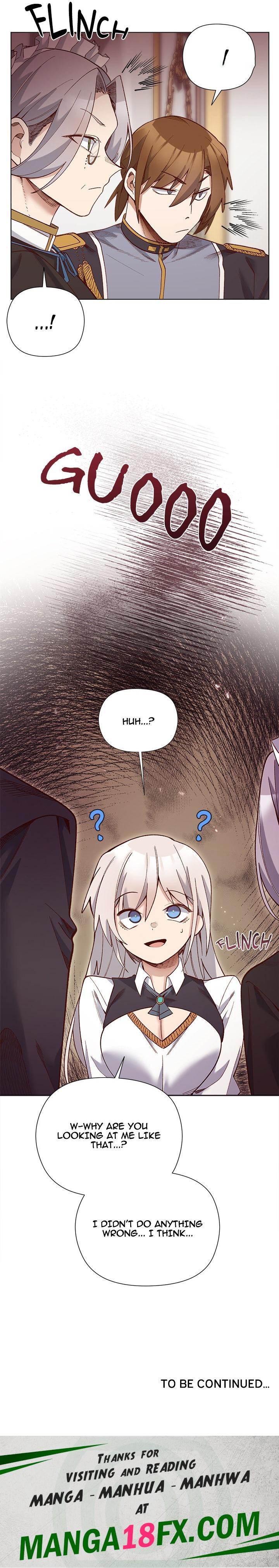 I Will Protect the Lady - Chapter 28 Page 18