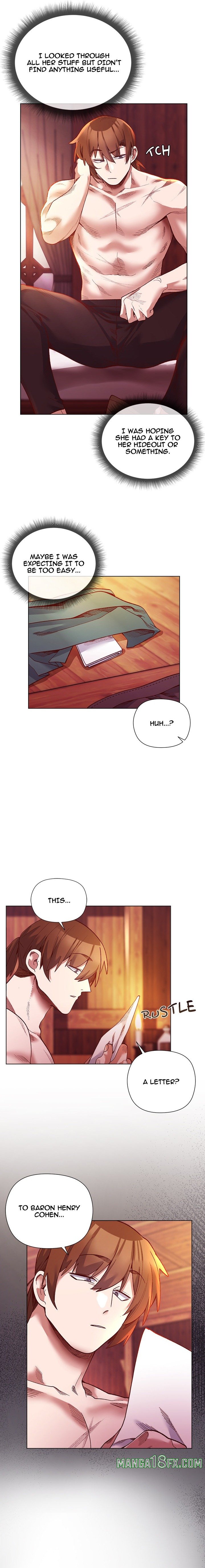 I Will Protect the Lady - Chapter 28 Page 3