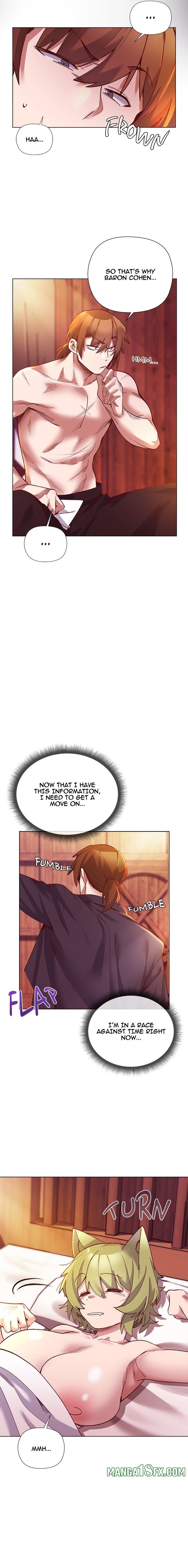 I Will Protect the Lady - Chapter 28 Page 4