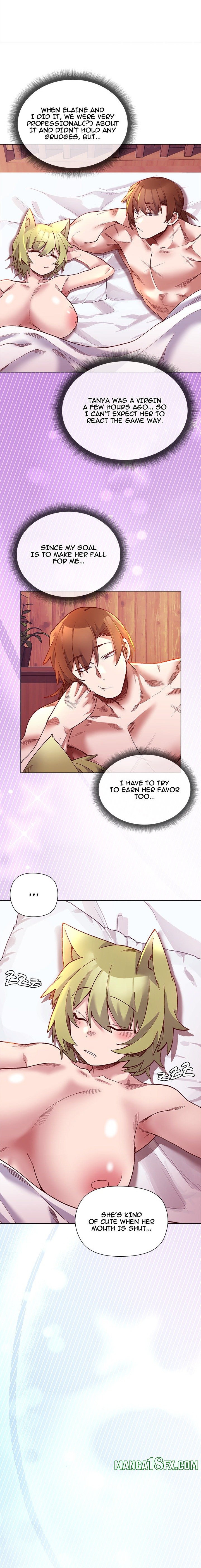 I Will Protect the Lady - Chapter 28 Page 6