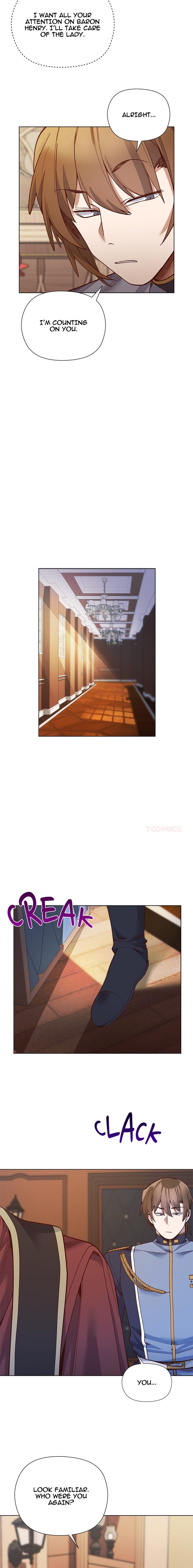 I Will Protect the Lady - Chapter 29 Page 14