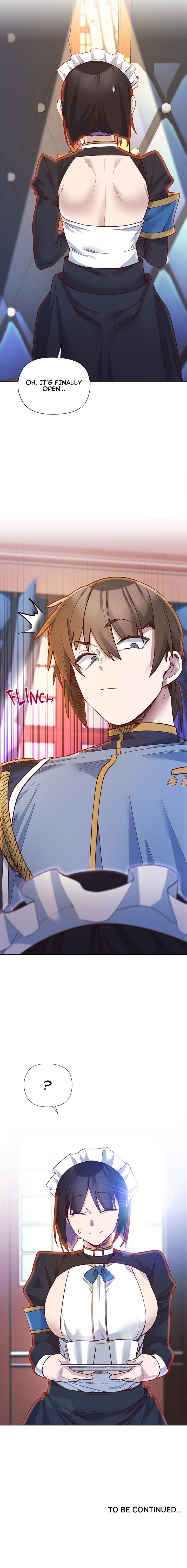 I Will Protect the Lady - Chapter 29 Page 18