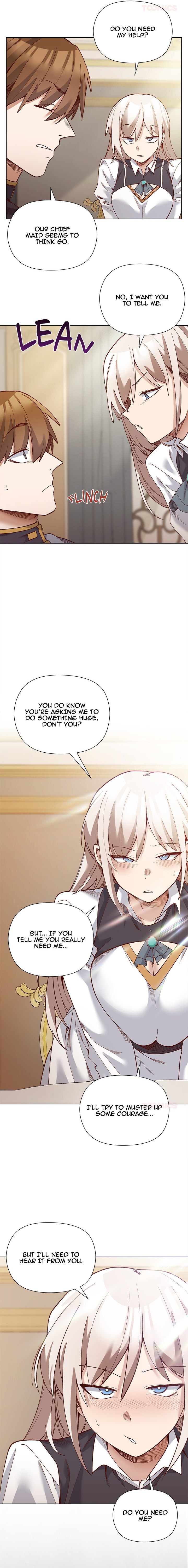 I Will Protect the Lady - Chapter 29 Page 6