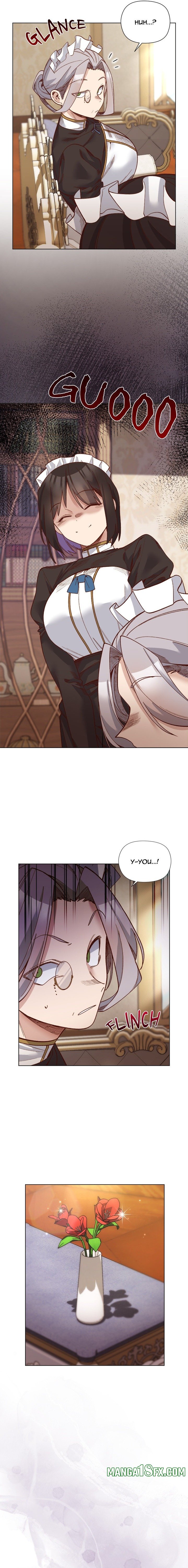 I Will Protect the Lady - Chapter 30 Page 12