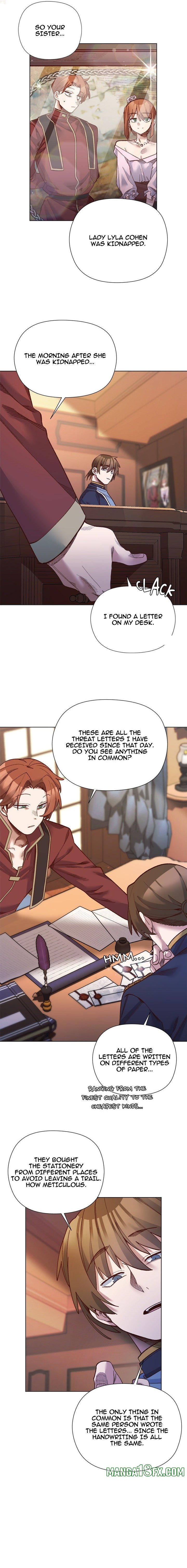 I Will Protect the Lady - Chapter 30 Page 17