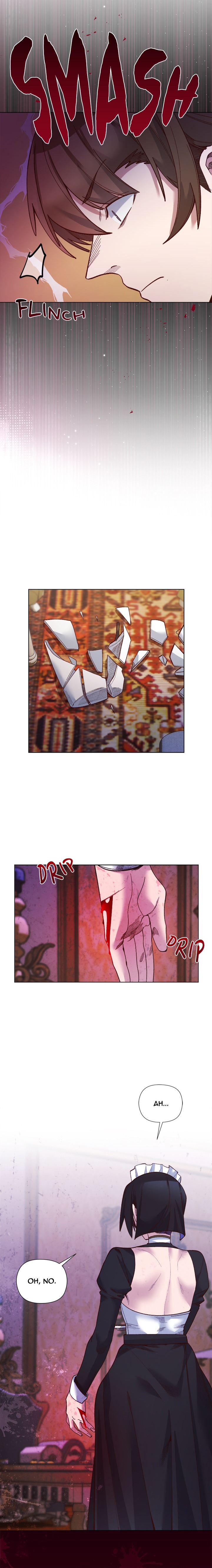 I Will Protect the Lady - Chapter 30 Page 19