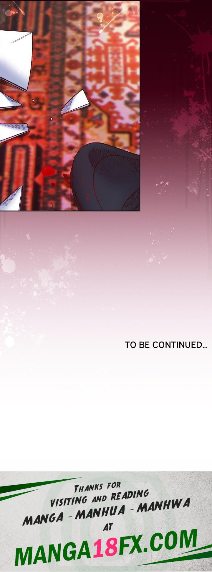 I Will Protect the Lady - Chapter 30 Page 20