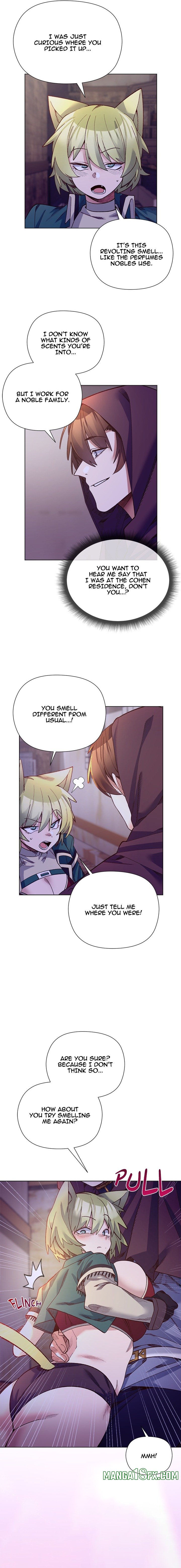 I Will Protect the Lady - Chapter 31 Page 18