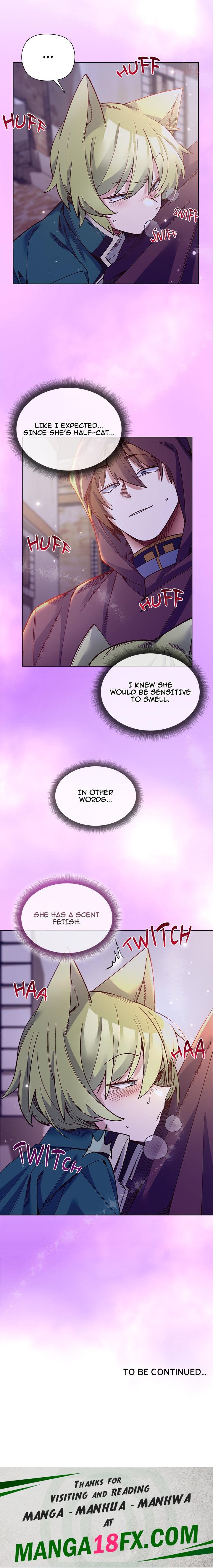 I Will Protect the Lady - Chapter 31 Page 19