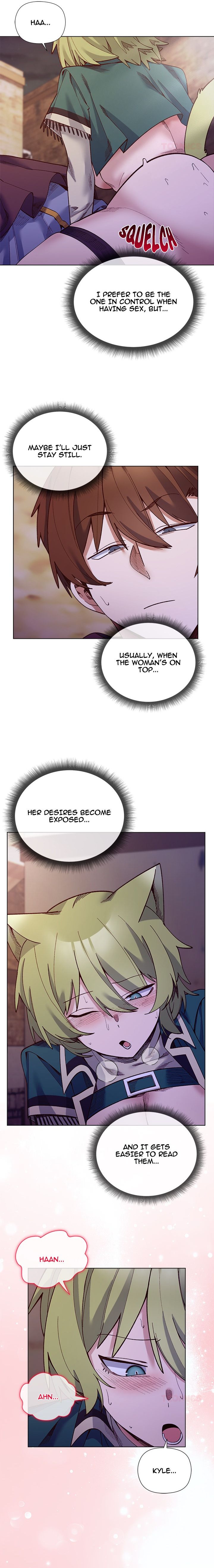 I Will Protect the Lady - Chapter 33 Page 11