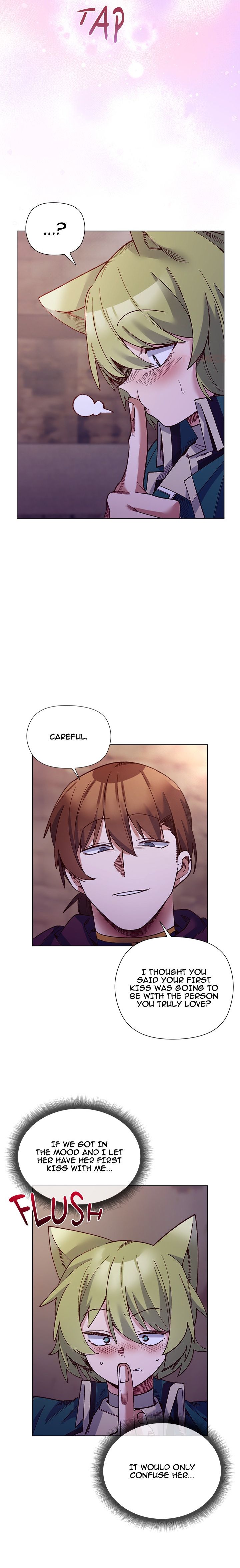 I Will Protect the Lady - Chapter 33 Page 14