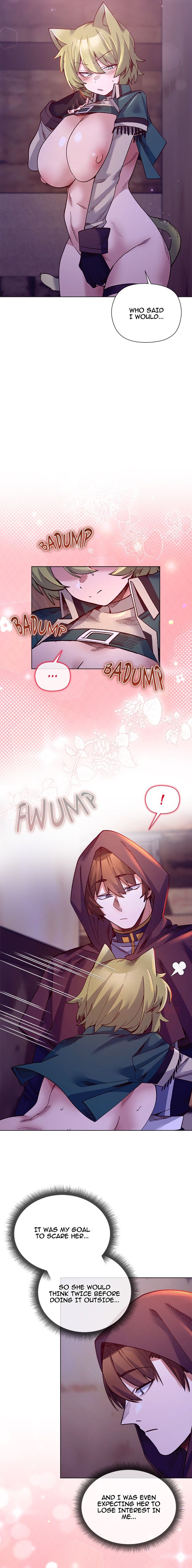 I Will Protect the Lady - Chapter 34 Page 17