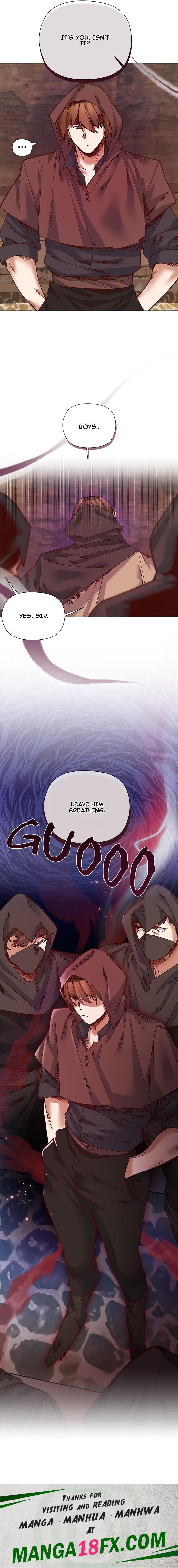 I Will Protect the Lady - Chapter 35 Page 17