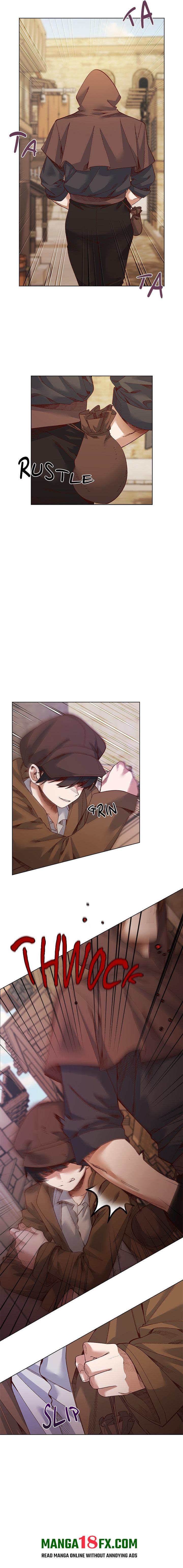 I Will Protect the Lady - Chapter 35 Page 4