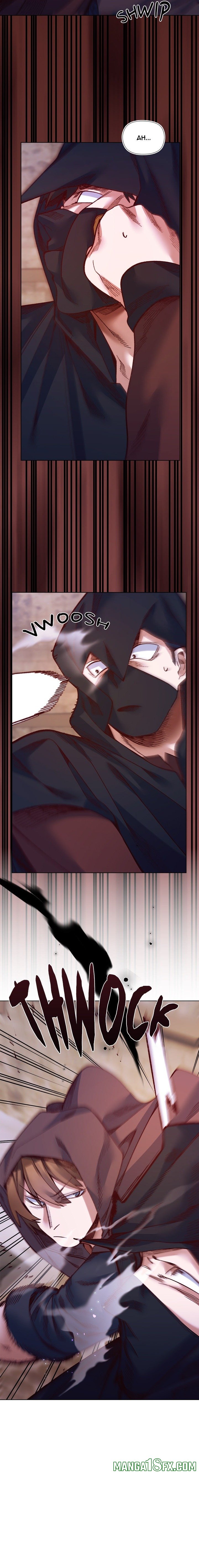 I Will Protect the Lady - Chapter 36 Page 11