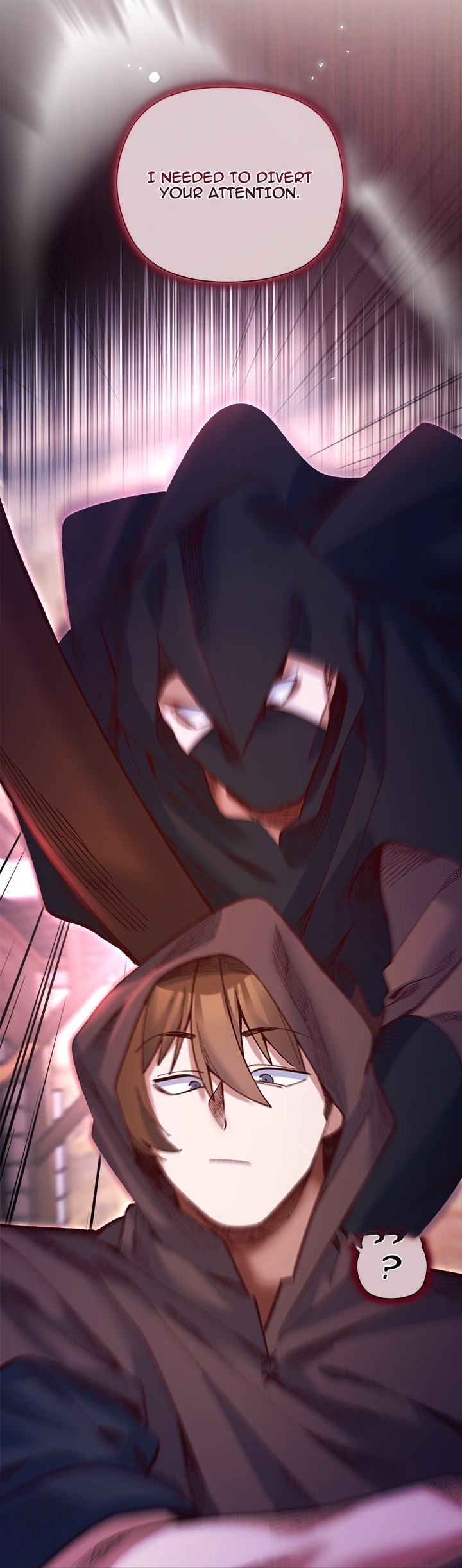 I Will Protect the Lady - Chapter 36 Page 19