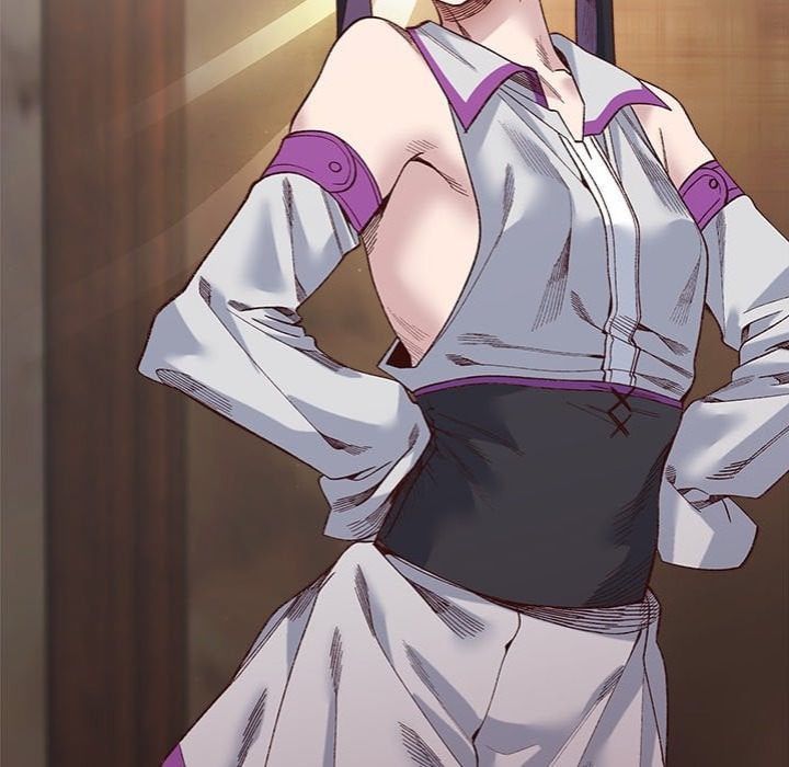 I Will Protect the Lady - Chapter 38 Page 59