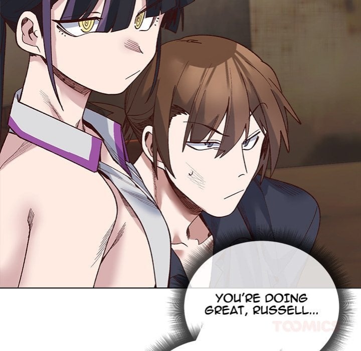 I Will Protect the Lady - Chapter 38 Page 9