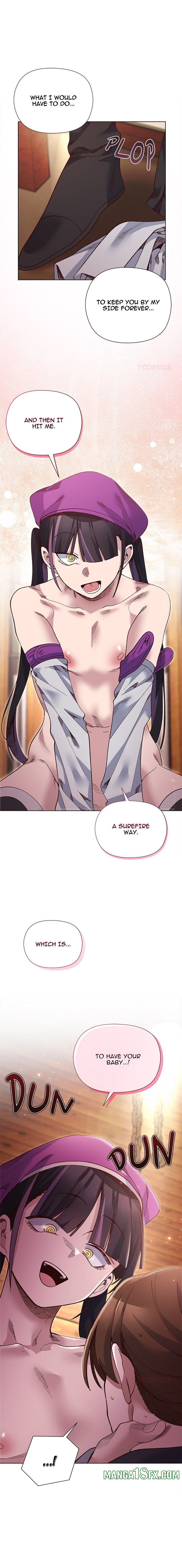 I Will Protect the Lady - Chapter 39 Page 1