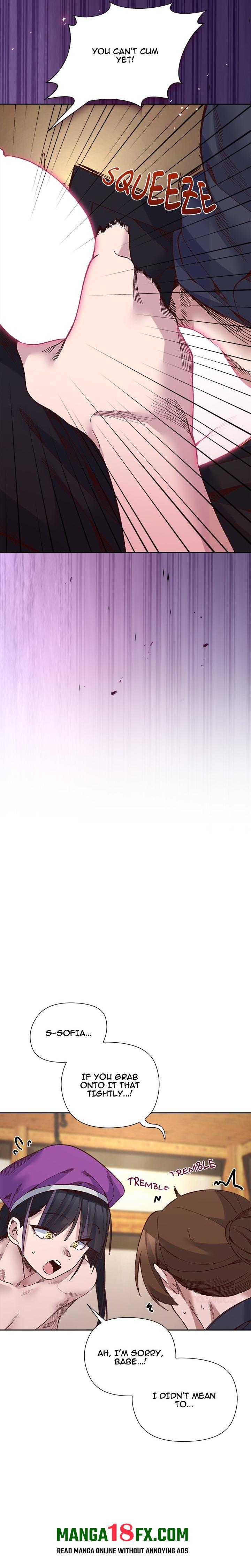 I Will Protect the Lady - Chapter 39 Page 11