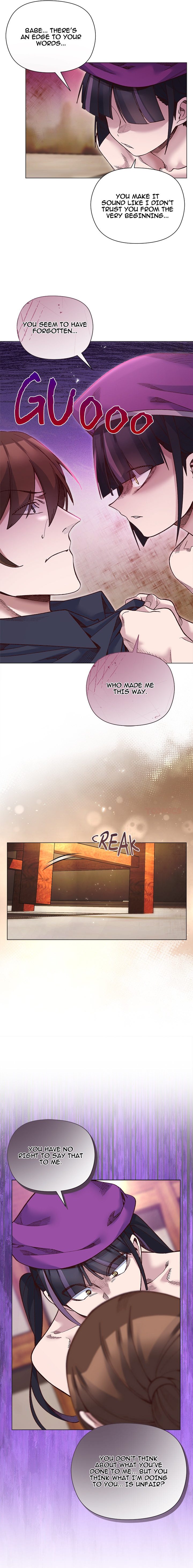 I Will Protect the Lady - Chapter 40 Page 5