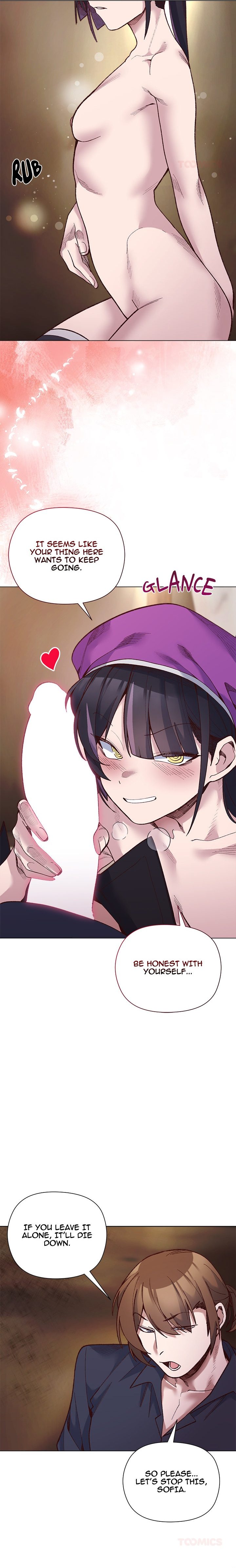 I Will Protect the Lady - Chapter 41 Page 4