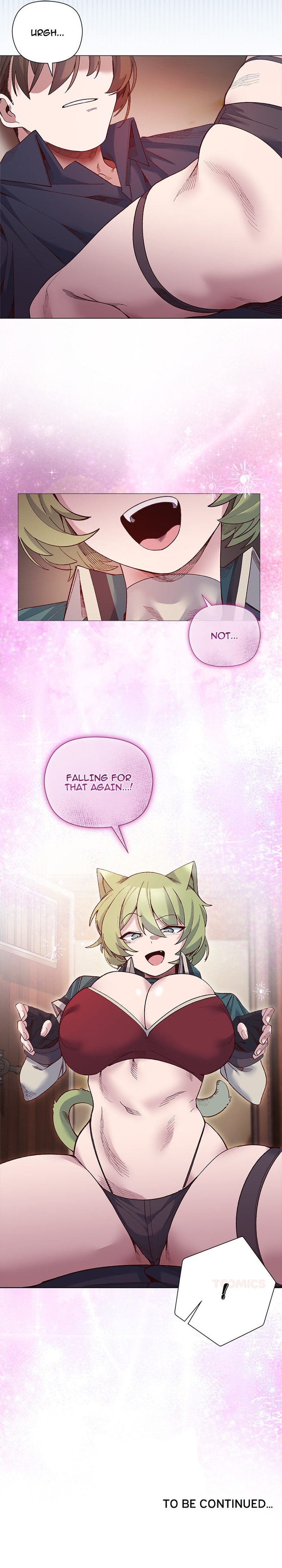 I Will Protect the Lady - Chapter 42 Page 19