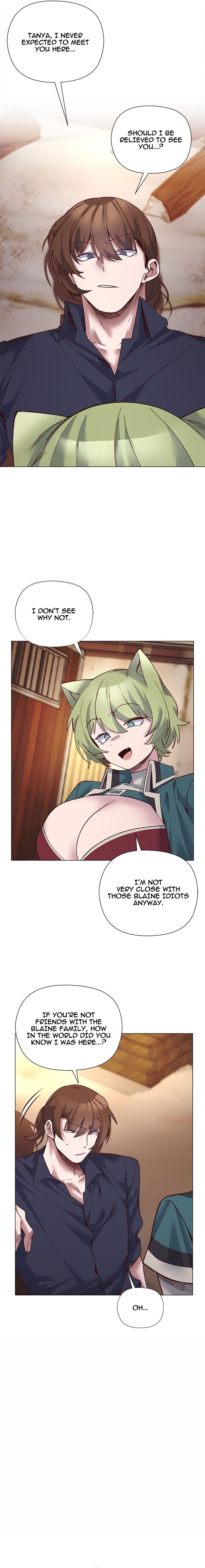 I Will Protect the Lady - Chapter 43 Page 2