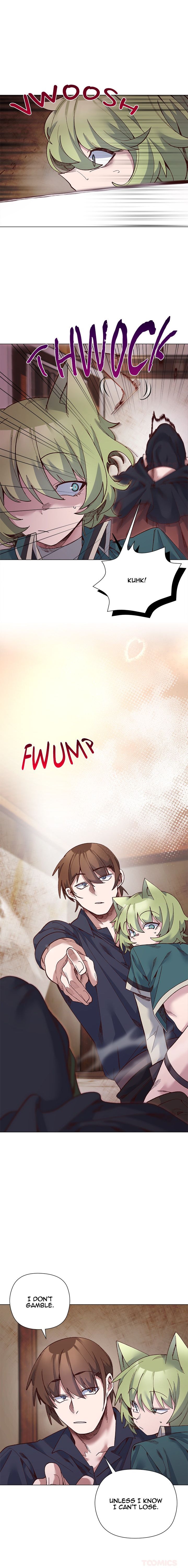 I Will Protect the Lady - Chapter 43 Page 6