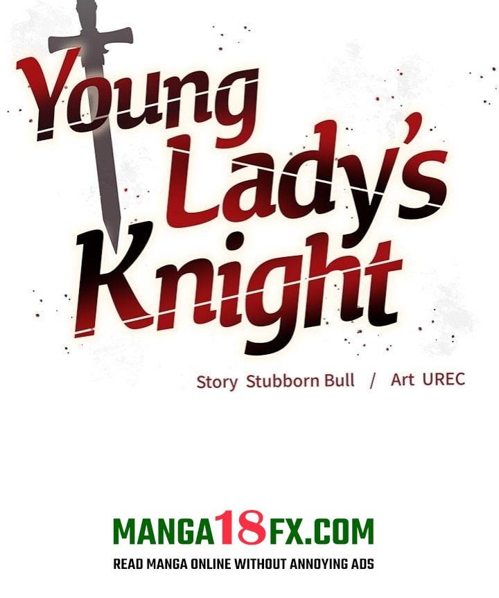 I Will Protect the Lady - Chapter 44 Page 9