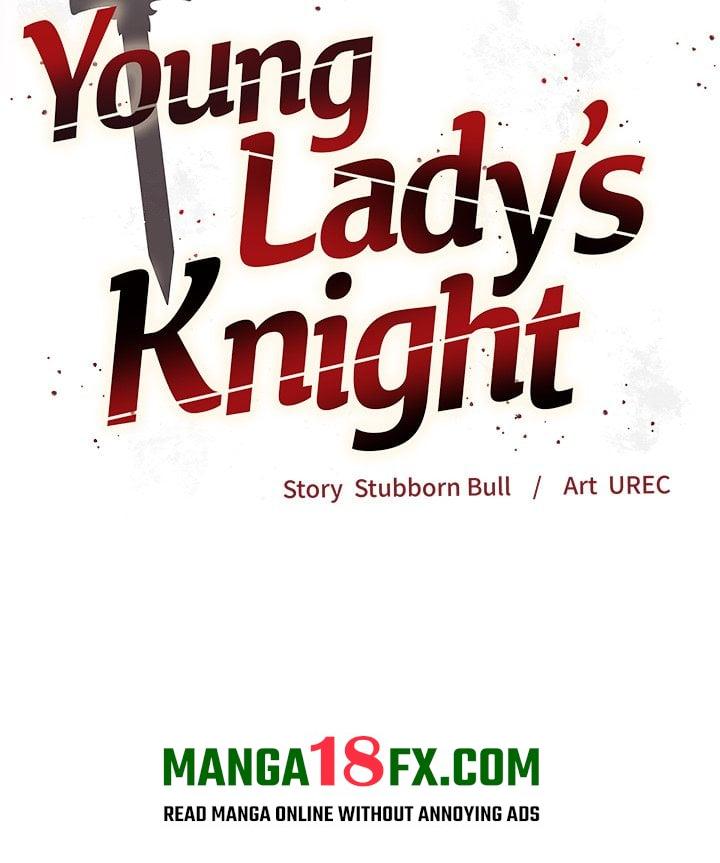 I Will Protect the Lady - Chapter 46 Page 8