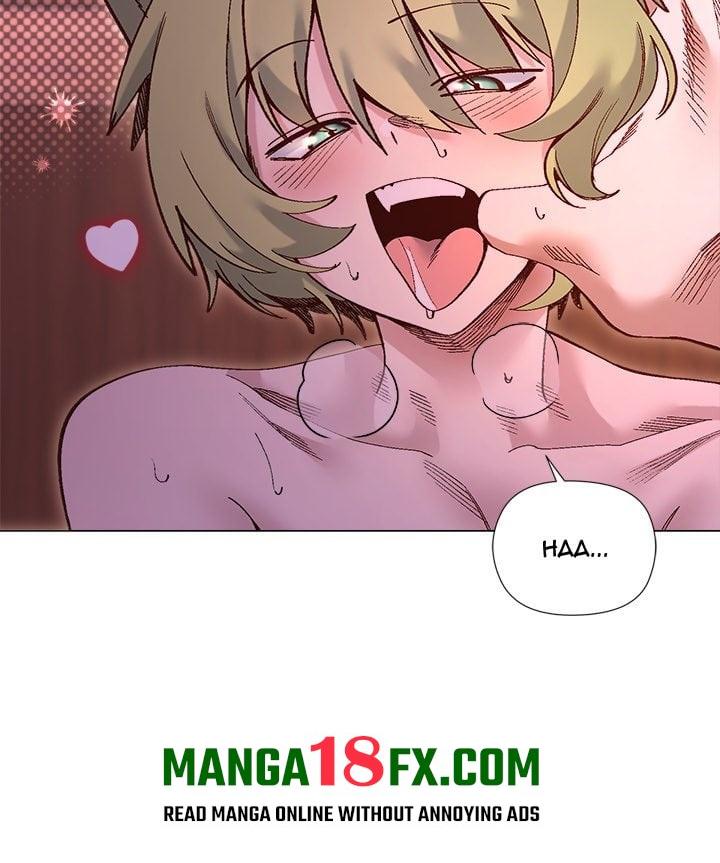 I Will Protect the Lady - Chapter 47 Page 45