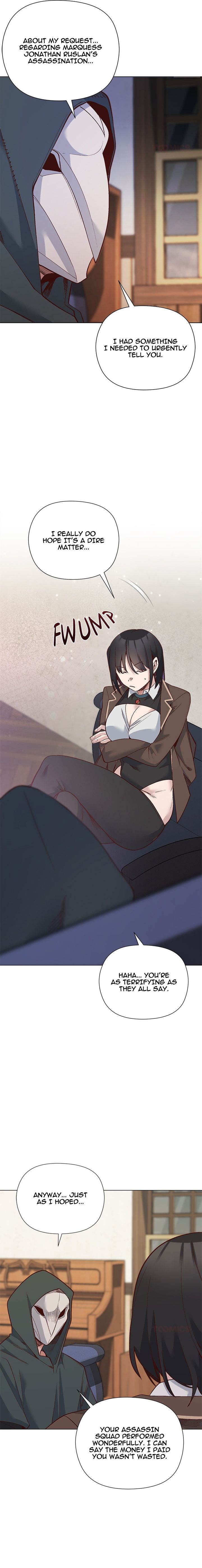 I Will Protect the Lady - Chapter 48 Page 17