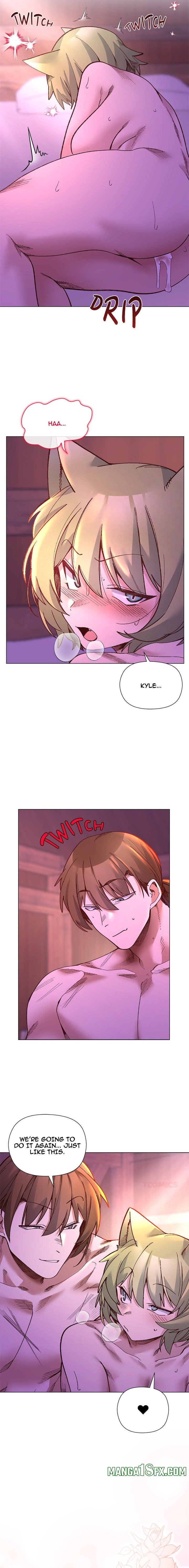 I Will Protect the Lady - Chapter 50 Page 13