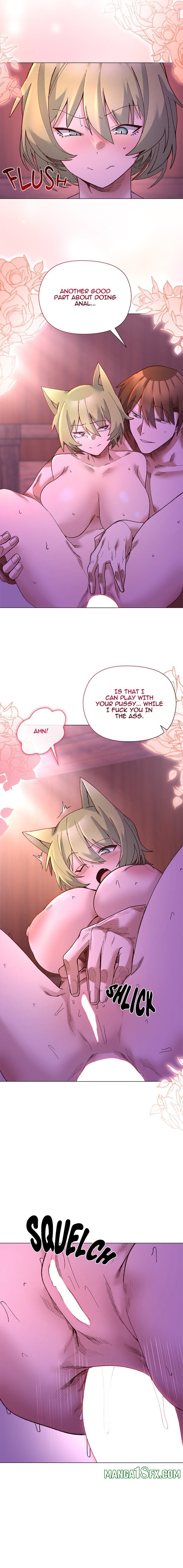 I Will Protect the Lady - Chapter 50 Page 14