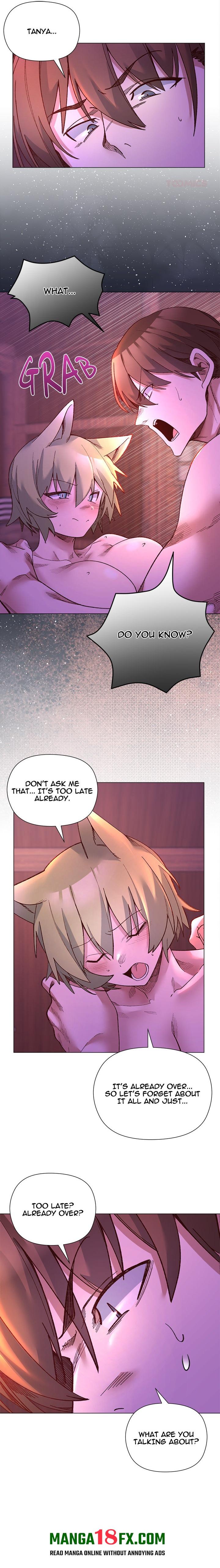 I Will Protect the Lady - Chapter 50 Page 20