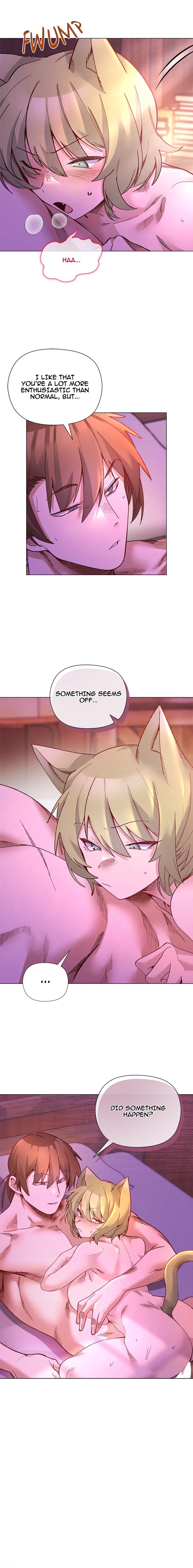 I Will Protect the Lady - Chapter 50 Page 4