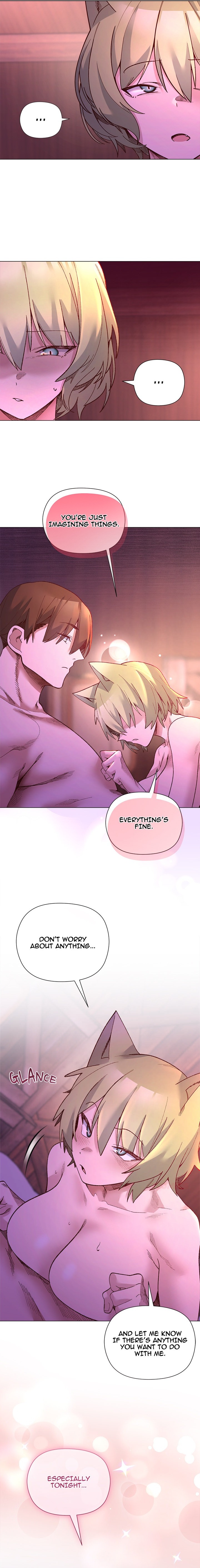 I Will Protect the Lady - Chapter 50 Page 5