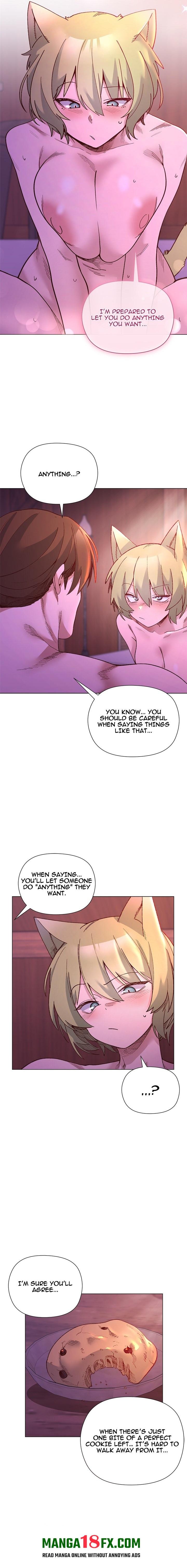 I Will Protect the Lady - Chapter 50 Page 6