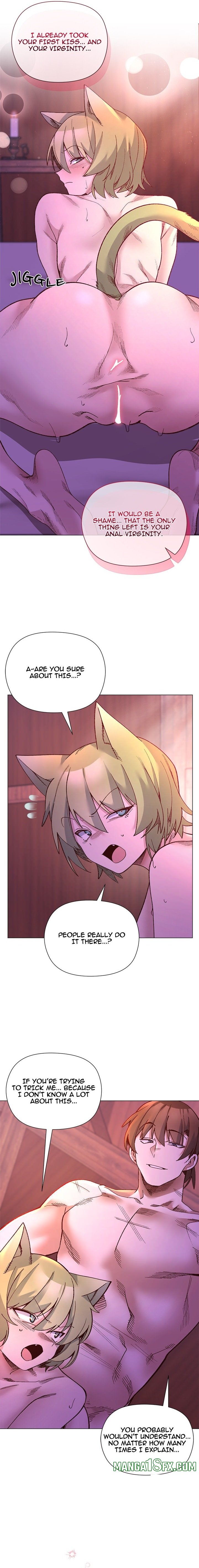 I Will Protect the Lady - Chapter 50 Page 7