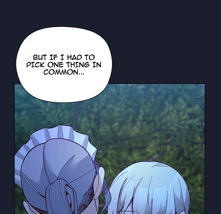 I Will Protect the Lady - Chapter 51 Page 118