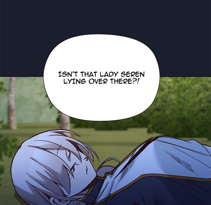 I Will Protect the Lady - Chapter 52 Page 109