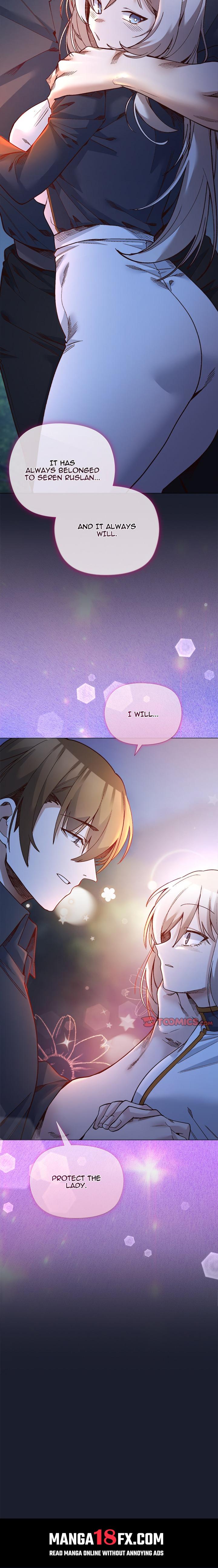 I Will Protect the Lady - Chapter 53 Page 22