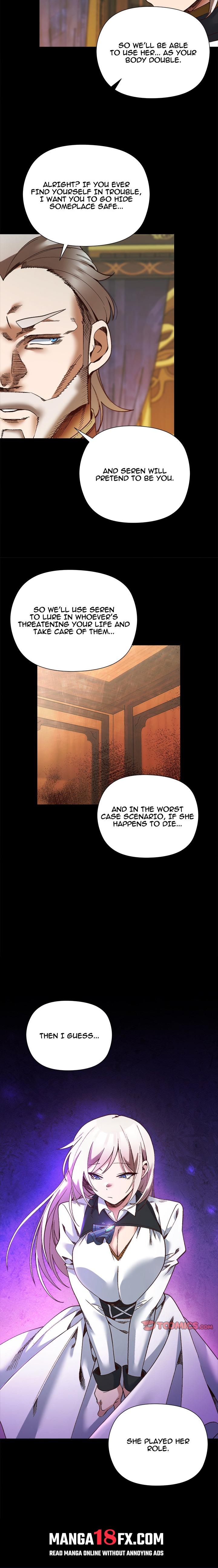 I Will Protect the Lady - Chapter 53 Page 5