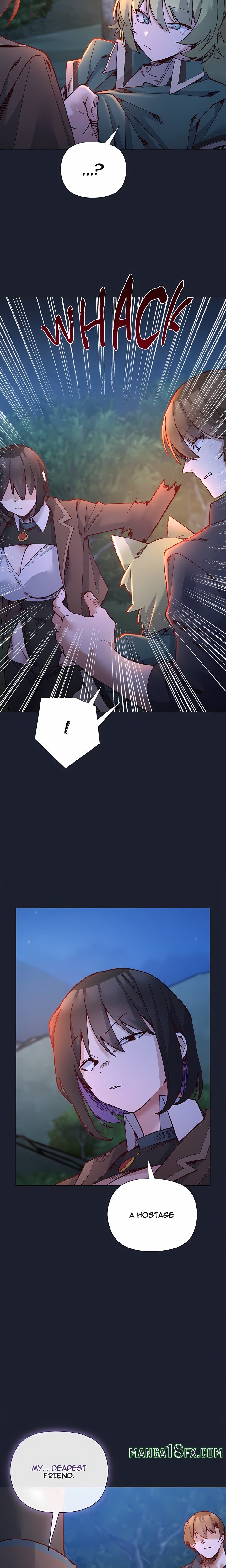 I Will Protect the Lady - Chapter 54 Page 14