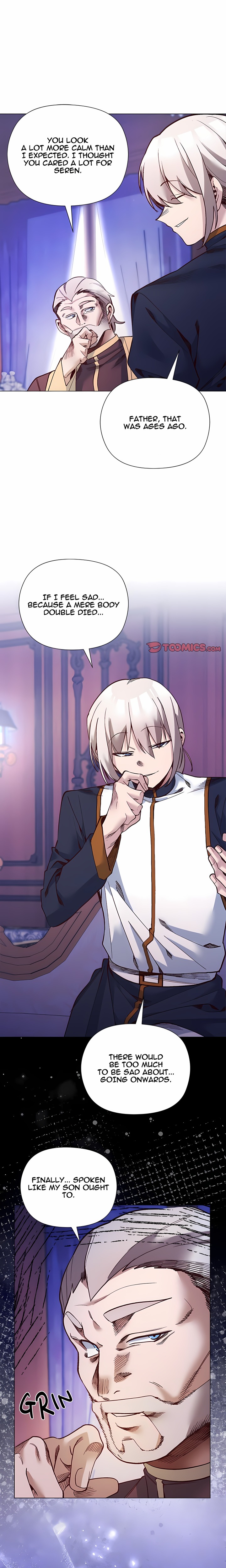 I Will Protect the Lady - Chapter 54 Page 21